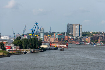 the City of Hamburg
