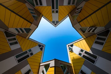 Foto auf Acrylglas Rotterdam © finkandreas