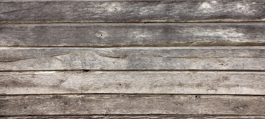 Fototapeta na wymiar Wood texture, old yellow textured boards. Background