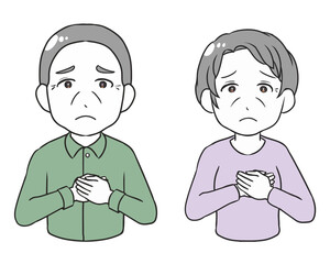 動悸　両手　高齢者