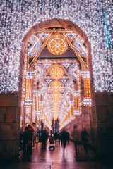 interior of the church of the holy sepulchre