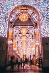 interior of the cathedral of st mary