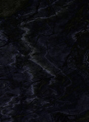 Black marble stone textrure. Abstract pattern. 