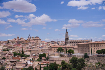 Fototapeta premium Toledo, Spain