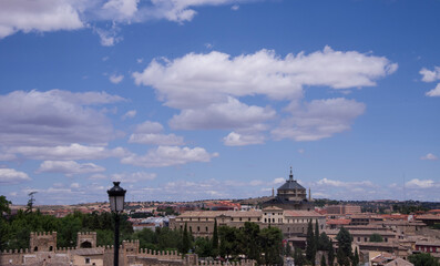 Fototapeta na wymiar Toledo, Spain