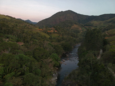 Nature In Lumiar, Nova Friburgo, RJ