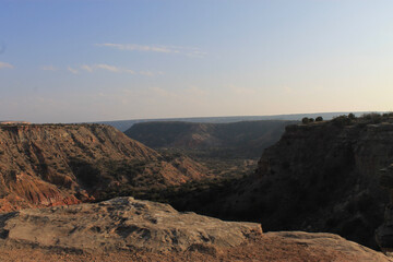 Palo Duro Canyon State Park