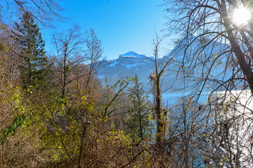 Walensee Schweiz