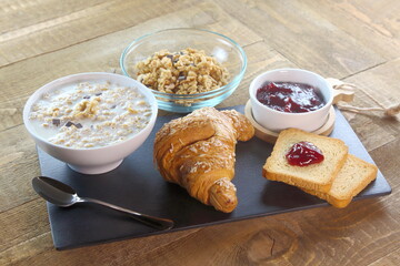 Prima colazione