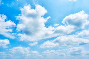 Obraz premium 青空