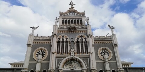 Basílica de los ángeles 