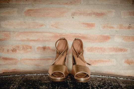 zapatos de boda