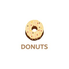 Fototapeta premium Donuts