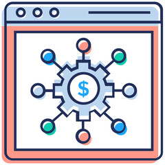 Web Network Setting 