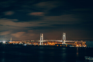 Yokohama Night View