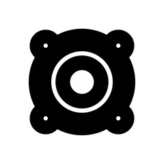 woofer © Vector Stall