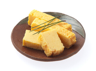 出し巻き卵