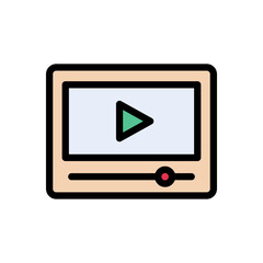 video player