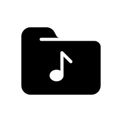 music folder
