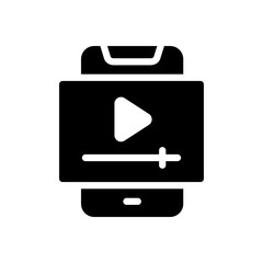 mobile video player