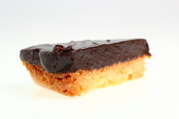 Chocolate Caramel and Shortcrust Pastry