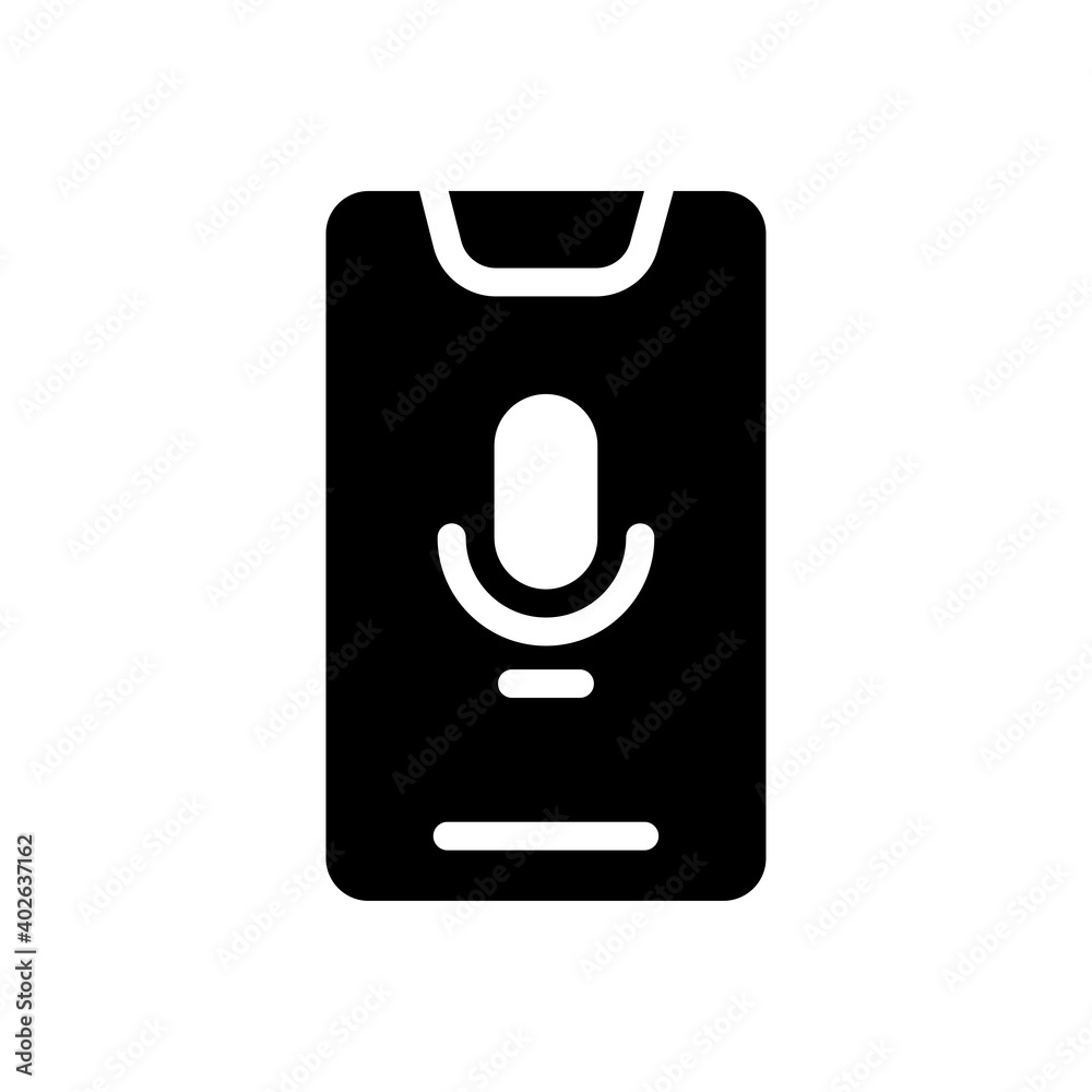 Poster voice recorder