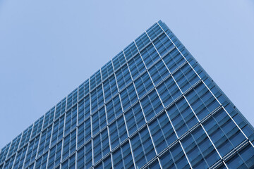 オフィスビル　東京　日本
