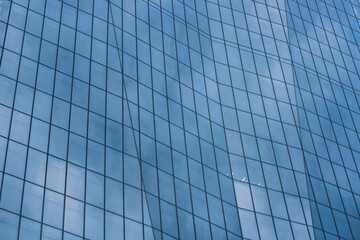 オフィスビル 青空