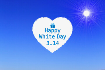 ホワイトデー
