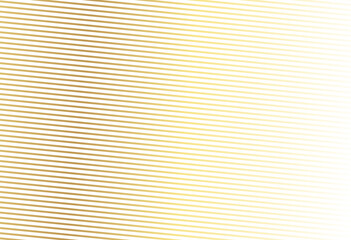 Obraz premium Abstract gold luxurious line Stripe background - simple texture for your design. gradient background. Modern decoration for websites, posters, banners, EPS10 vector
