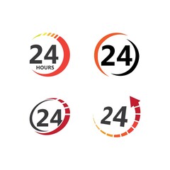 24hr