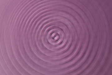 Surface purple round wave background texture - Abstract circle gradient       
