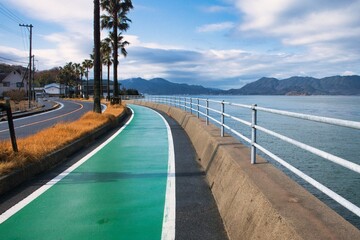 Obraz premium しまなみ海道