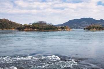 Fototapeta premium 能島城