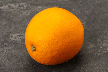 Sweet ripe juicy Orange fruit