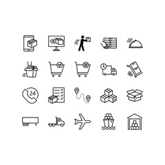 icons set