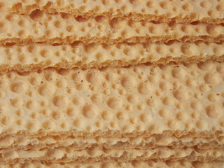 loaves of bread on a plate,