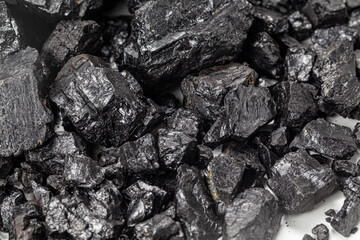 Coal raw