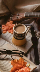 still life with coffee