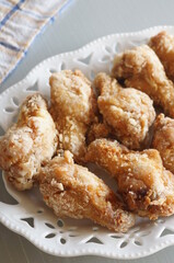 フライドチキン