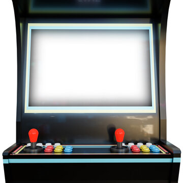 Arcade Cabinet Images Browse 5 779 Stock Photos Vectors And Video Adobe Stock