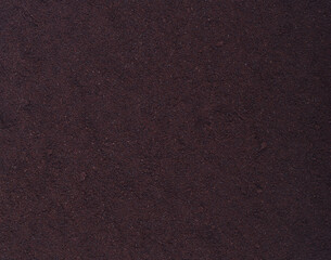 Fototapeta premium coffee grounds from the coffee machine on White