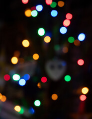 St Edburgs Church, Bicester Christmas Tree Festival