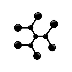Molecule icon