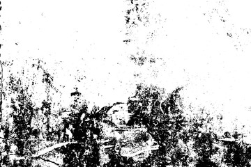 Vector grunge texture abstract. Old concrete wall. Vintage effect background.