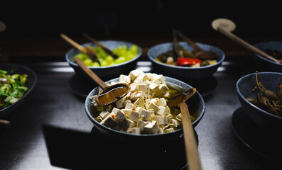 chinese food beef and vegetables