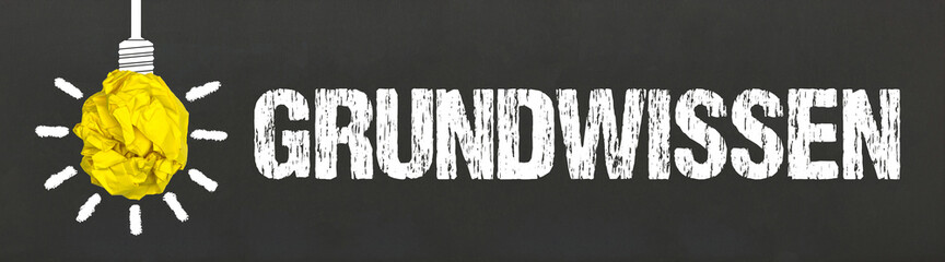 Grundwissen 