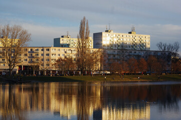 castle on the river