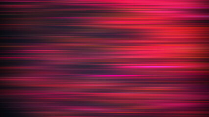 Horizontal lines background, computer generated abstract background, 3D rendering.