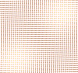 Pattern design made with the help of graphics editing and formatting.